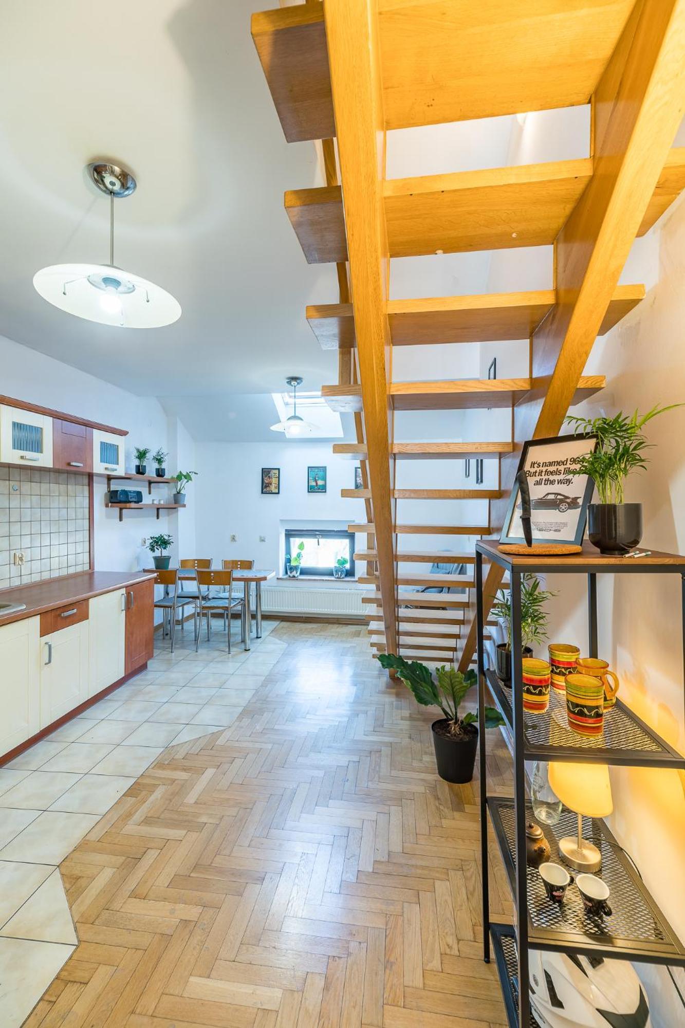 Kochanowski Bliss Apartament Kraków