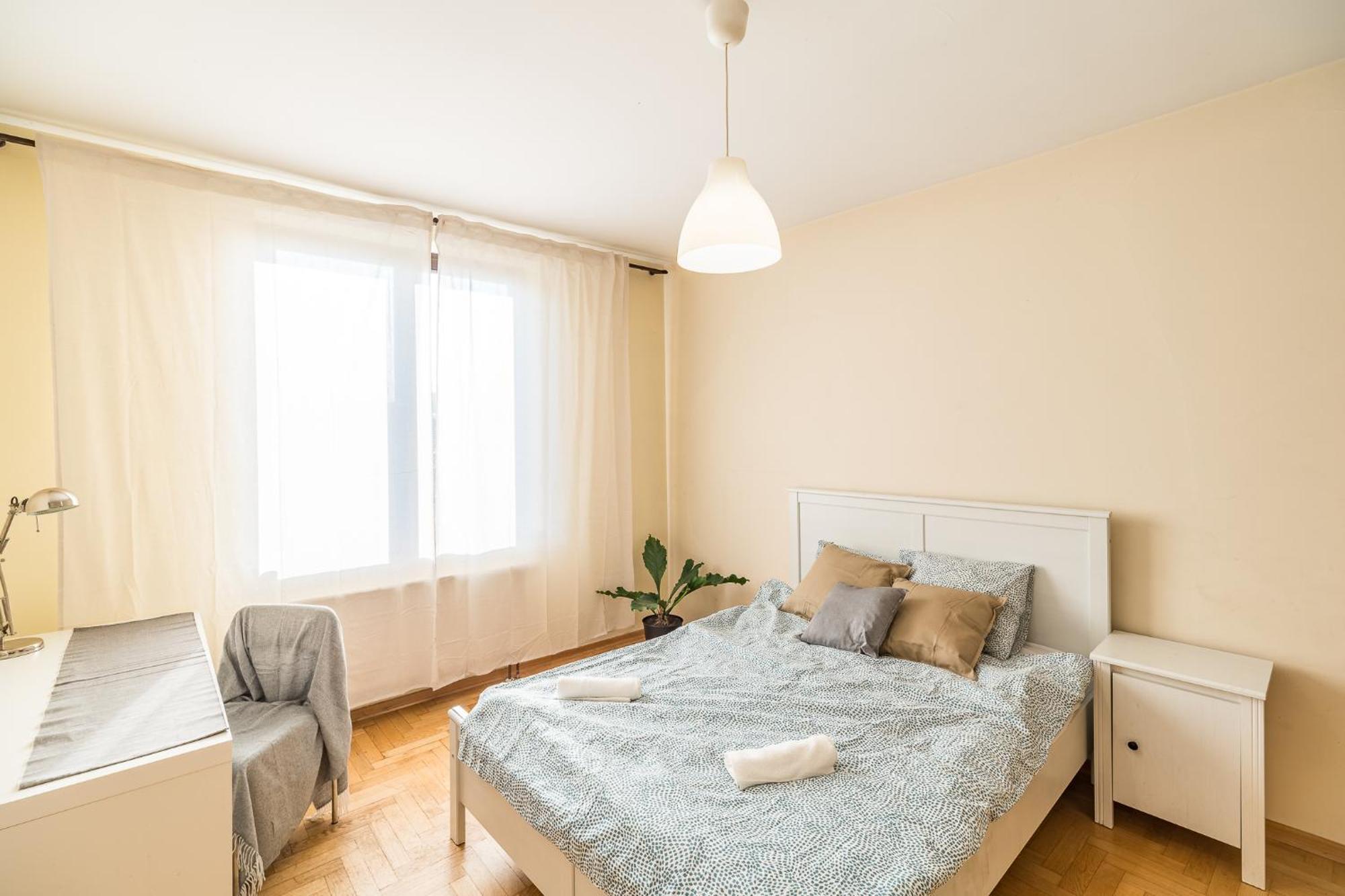 Apartament Kochanowski Bliss Kraków